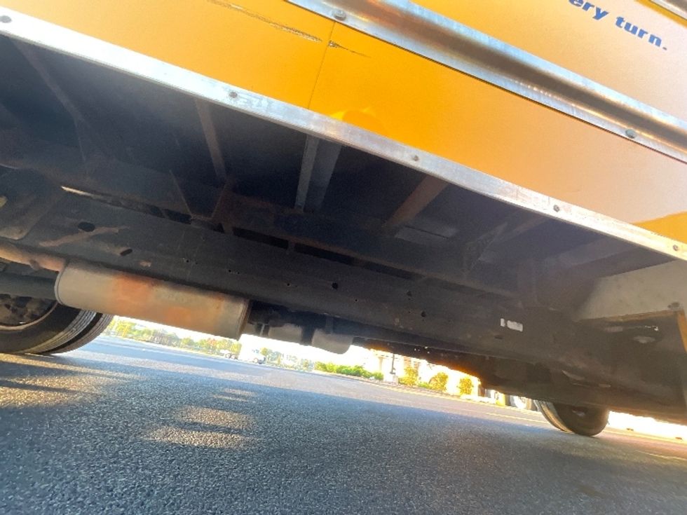 Light Duty Box Truck-Light and Medium Duty Trucks-GMC-2021-Savana G33903-Sturtevant-WI-102,839\n\t\tmiles-$ 26,500 - Image 14