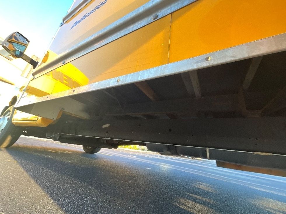 Light Duty Box Truck-Light and Medium Duty Trucks-GMC-2021-Savana G33903-Sturtevant-WI-102,839\n\t\tmiles-$ 26,500 - Image 5