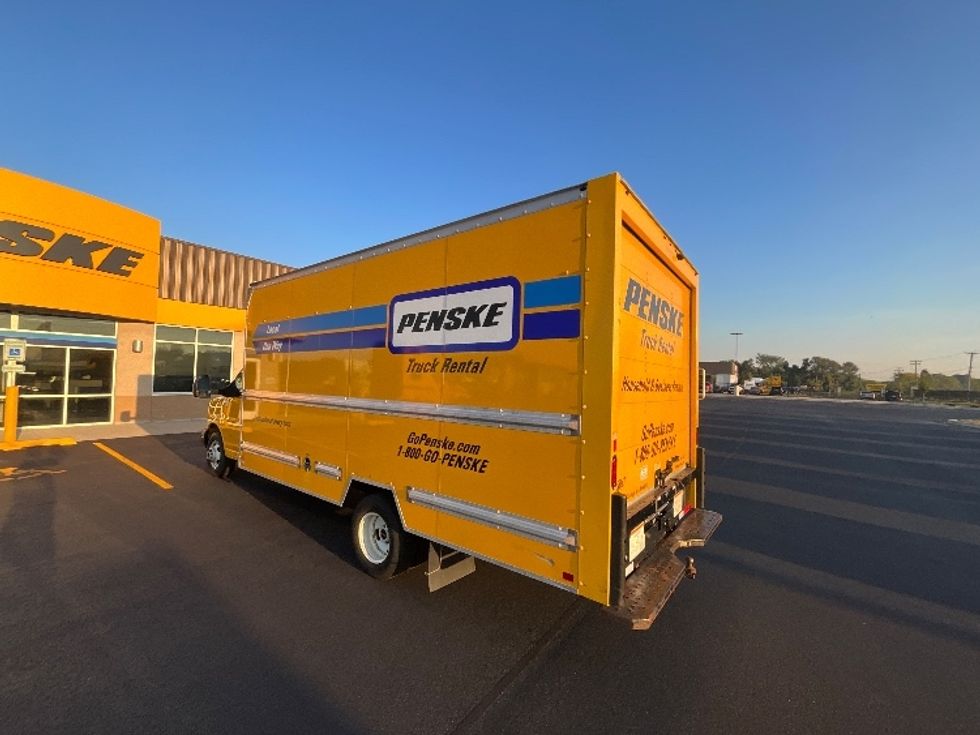 Light Duty Box Truck-Light and Medium Duty Trucks-GMC-2021-Savana G33903-Sturtevant-WI-102,839\n\t\tmiles-$ 26,500 - Image 6