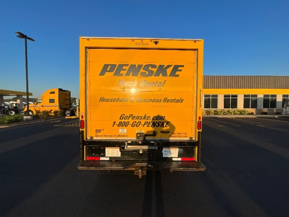 Light Duty Box Truck-Light and Medium Duty Trucks-GMC-2021-Savana G33903-Sturtevant-WI-102,839\n\t\tmiles-$ 26,500 - Image 7