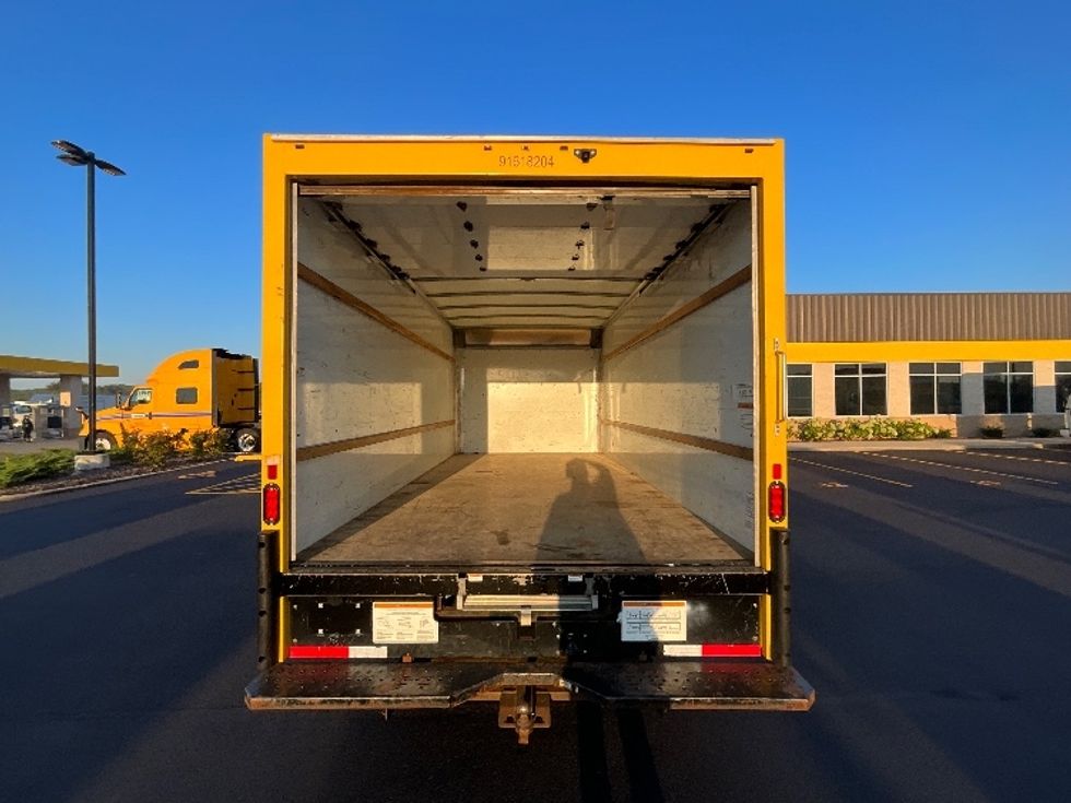 Light Duty Box Truck-Light and Medium Duty Trucks-GMC-2021-Savana G33903-Sturtevant-WI-102,839\n\t\tmiles-$ 26,500 - Image 8