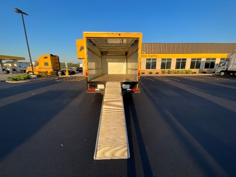 Light Duty Box Truck-Light and Medium Duty Trucks-GMC-2021-Savana G33903-Sturtevant-WI-102,839\n\t\tmiles-$ 26,500 - Image 9