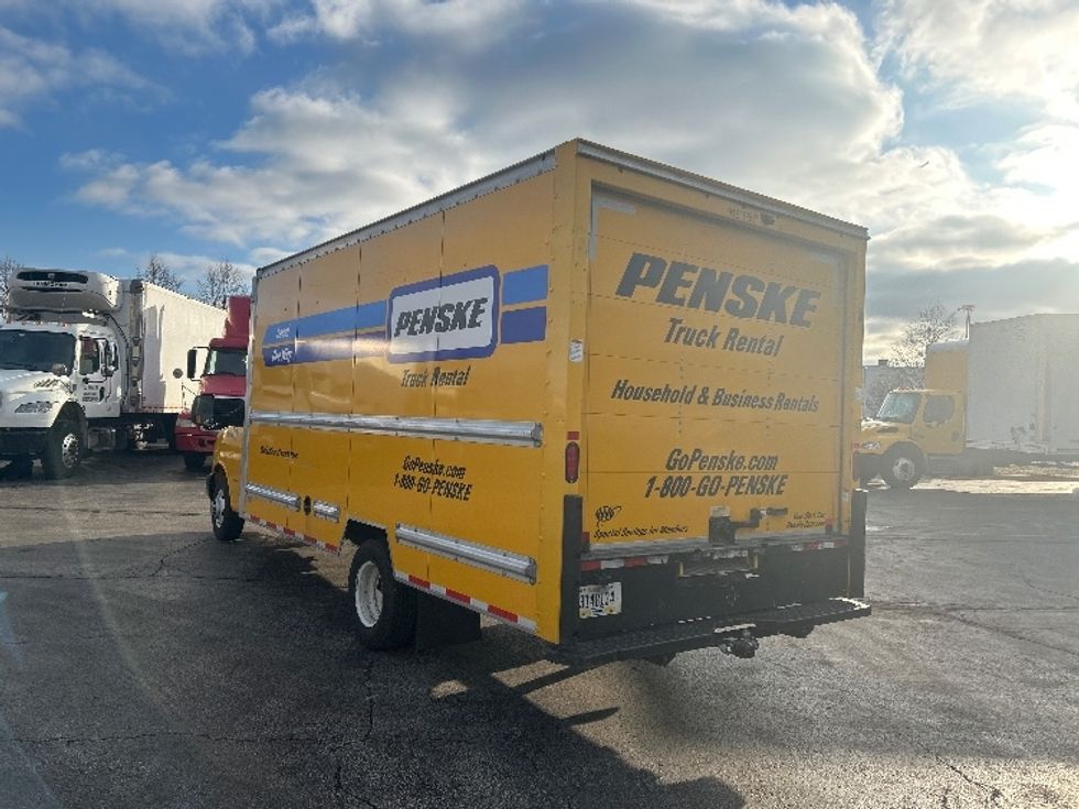 Light Duty Box Truck-Light and Medium Duty Trucks-GMC-2021-Savana G33903-Sturtevant-WI-103,049\n\t\tmiles-$ 26,500 - Image 6