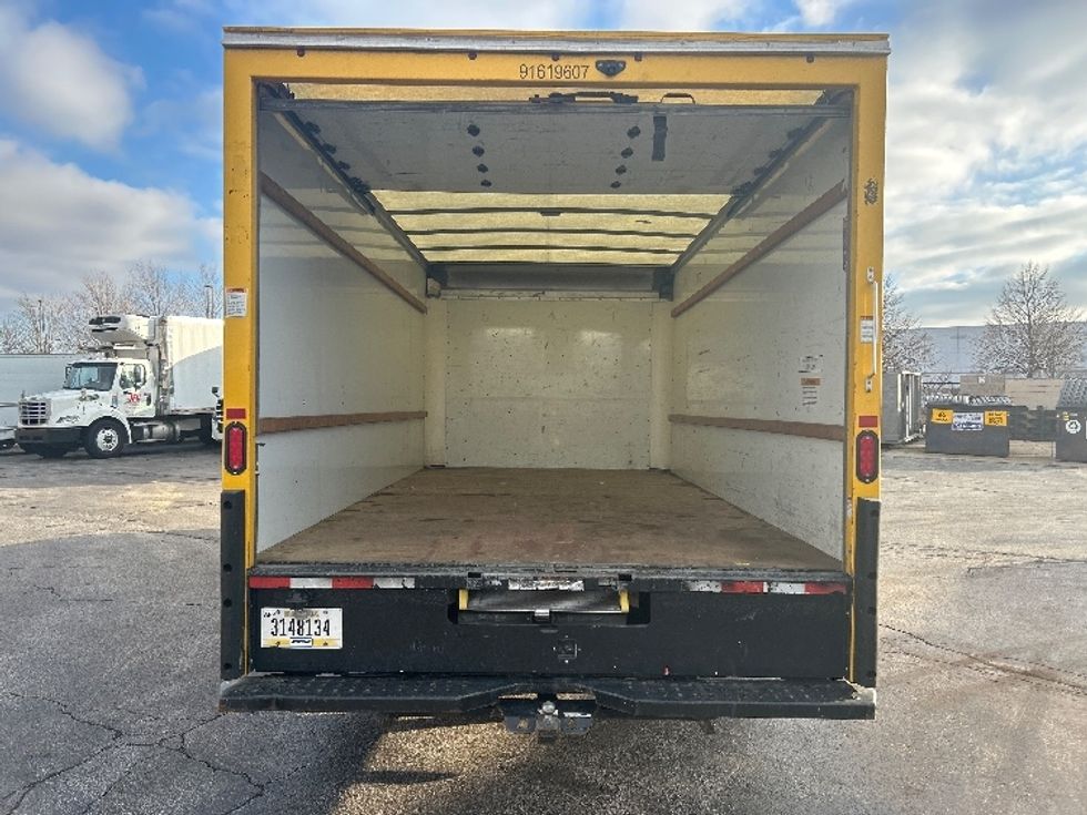 Light Duty Box Truck-Light and Medium Duty Trucks-GMC-2021-Savana G33903-Sturtevant-WI-103,049\n\t\tmiles-$ 26,500 - Image 8