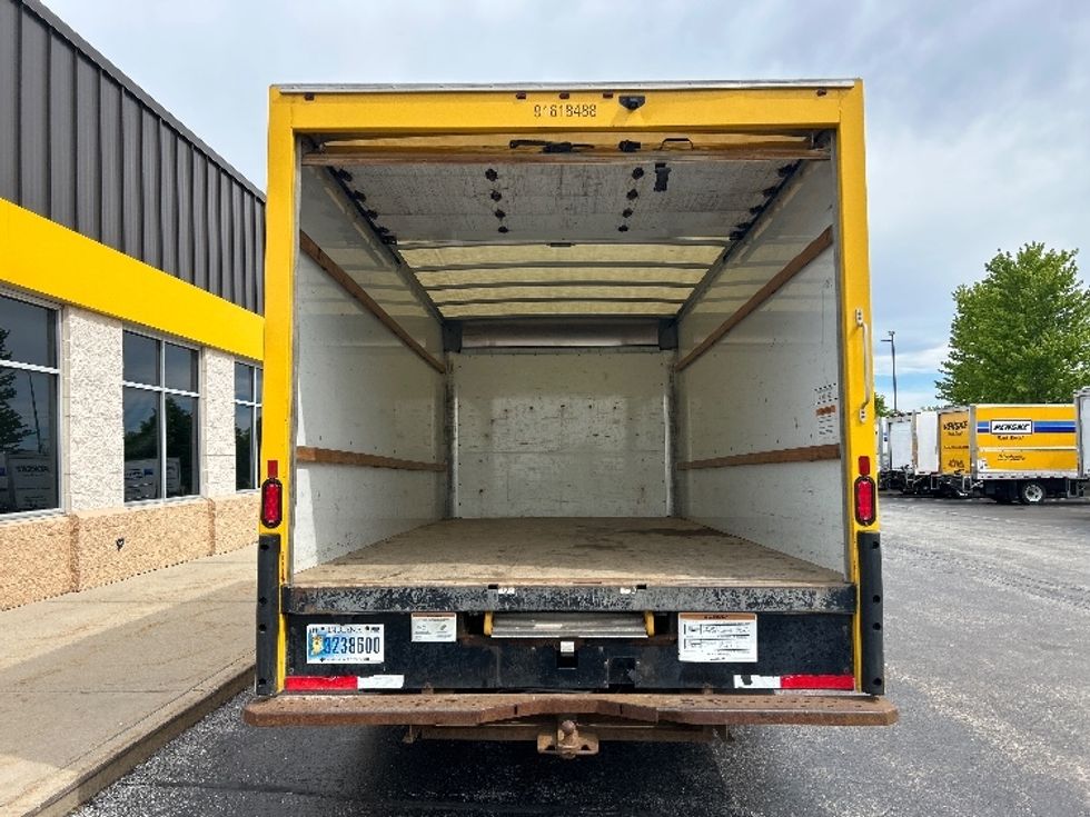 Light Duty Box Truck-Light and Medium Duty Trucks-GMC-2021-Savana G33903-Sturtevant-WI-107,272\n\t\tmiles-$ 23,500 - Image 8