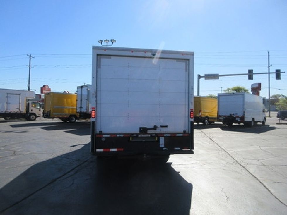 Light Duty Box Truck-Light and Medium Duty Trucks-GMC-2021-Savana G33903-Sturtevant-WI-113,437\n\t\tmiles-$ 24,750 - Image 7