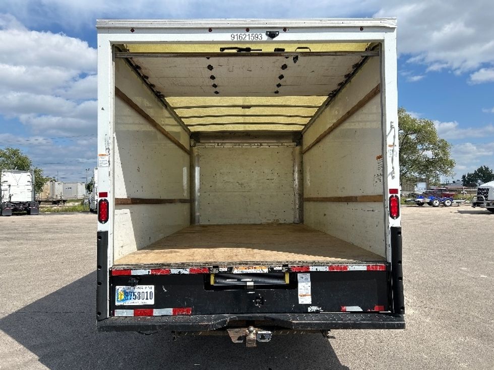 Light Duty Box Truck-Light and Medium Duty Trucks-GMC-2021-Savana G33903-Sturtevant-WI-113,437\n\t\tmiles-$ 24,750 - Image 8