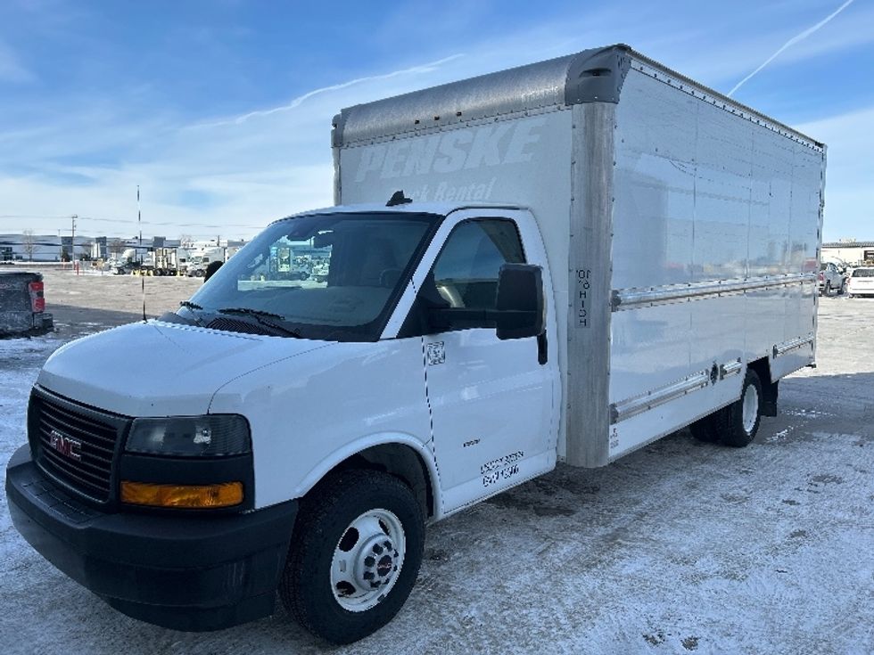 Light Duty Box Truck-Light and Medium Duty Trucks-GMC-2021-Savana G33903-Sturtevant-WI-119,534\n\t\tmiles-$ 27,750 - Image 3