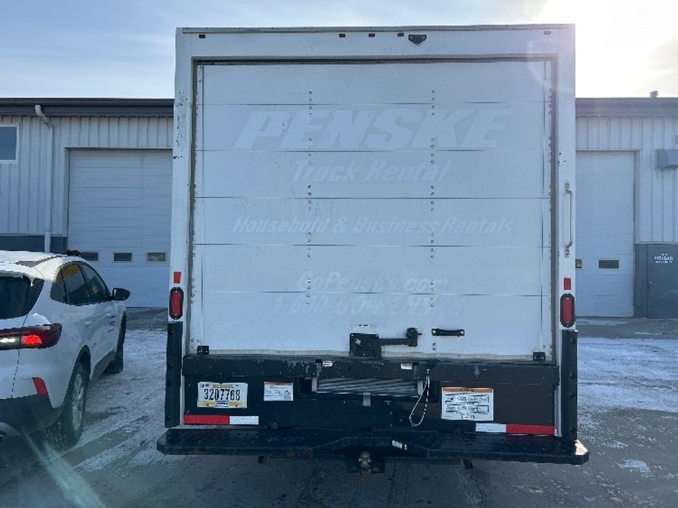 Light Duty Box Truck-Light and Medium Duty Trucks-GMC-2021-Savana G33903-Sturtevant-WI-119,534\n\t\tmiles-$ 27,750 - Image 7