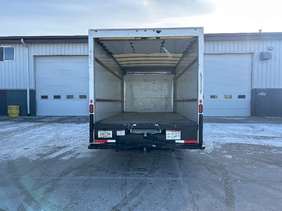 Light Duty Box Truck-Light and Medium Duty Trucks-GMC-2021-Savana G33903-Sturtevant-WI-119,534\n\t\tmiles-$ 27,750 - Image 8