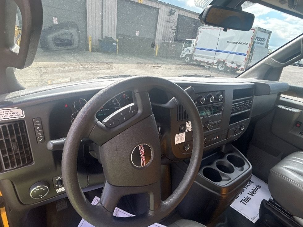 Light Duty Box Truck-Light and Medium Duty Trucks-GMC-2021-Savana G33903-Sturtevant-WI-79,744\n\t\tmiles-$ 27,750 - Image 17