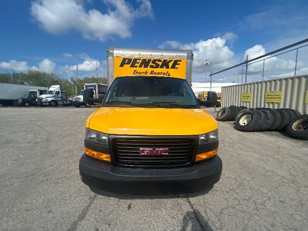 Light Duty Box Truck-Light and Medium Duty Trucks-GMC-2021-Savana G33903-Sturtevant-WI-79,744\n\t\tmiles-$ 27,750 - Image 2