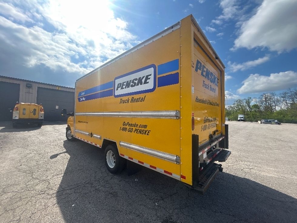 Light Duty Box Truck-Light and Medium Duty Trucks-GMC-2021-Savana G33903-Sturtevant-WI-79,744\n\t\tmiles-$ 27,750 - Image 6