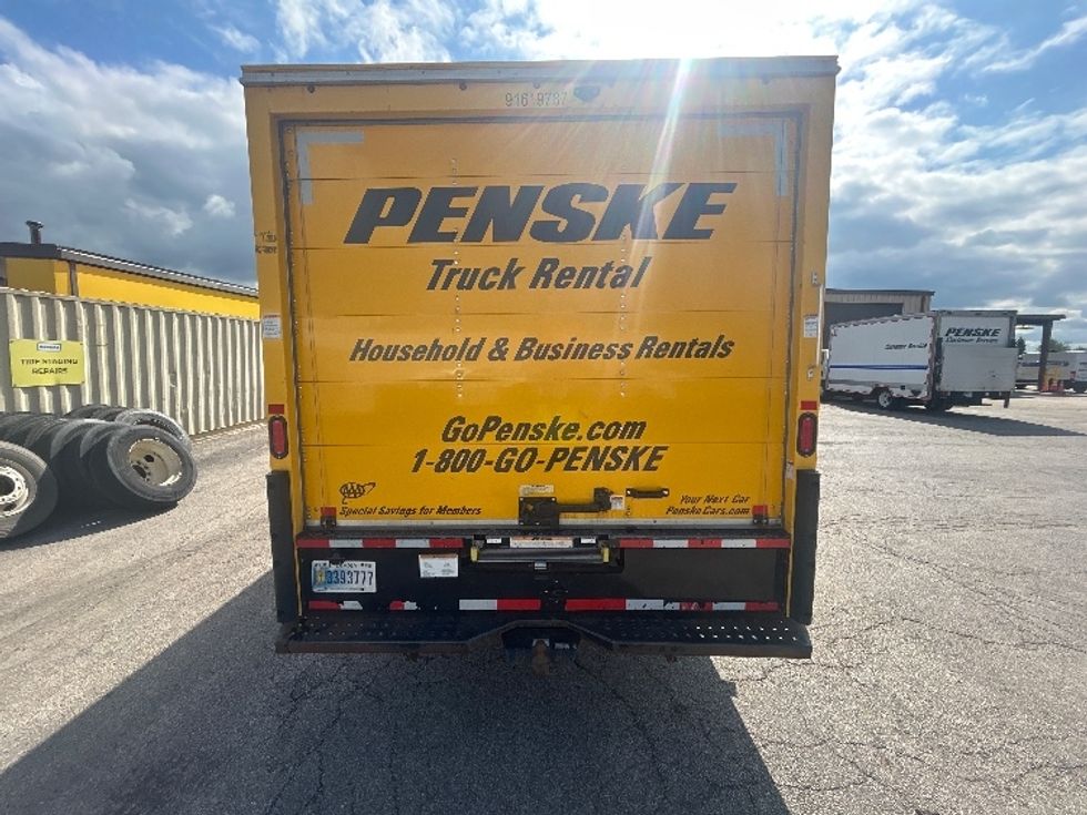 Light Duty Box Truck-Light and Medium Duty Trucks-GMC-2021-Savana G33903-Sturtevant-WI-79,744\n\t\tmiles-$ 27,750 - Image 7
