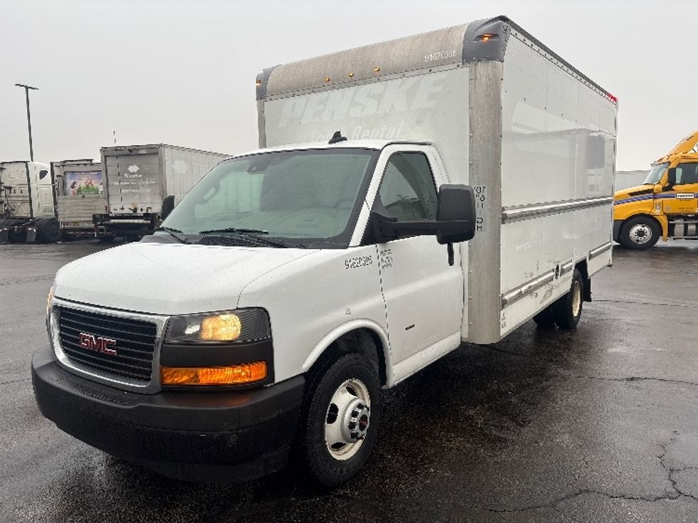 Light Duty Box Truck-Light and Medium Duty Trucks-GMC-2021-Savana G33903-Sturtevant-WI-88,582\n\t\tmiles-$ 31,250 - Image 3