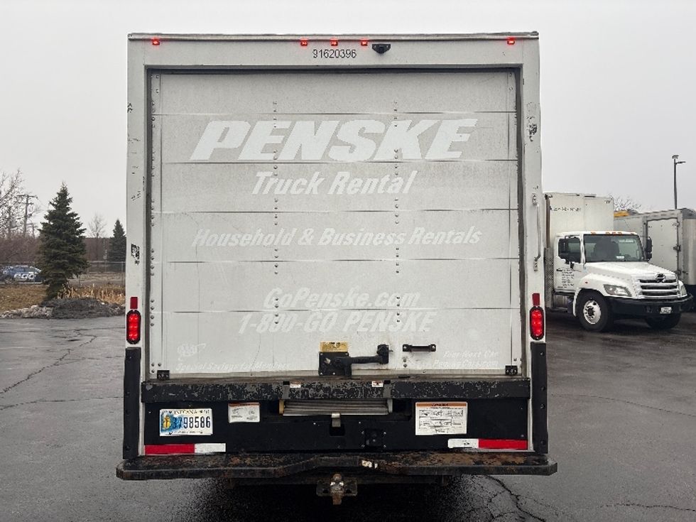 Light Duty Box Truck-Light and Medium Duty Trucks-GMC-2021-Savana G33903-Sturtevant-WI-88,582\n\t\tmiles-$ 31,250 - Image 6