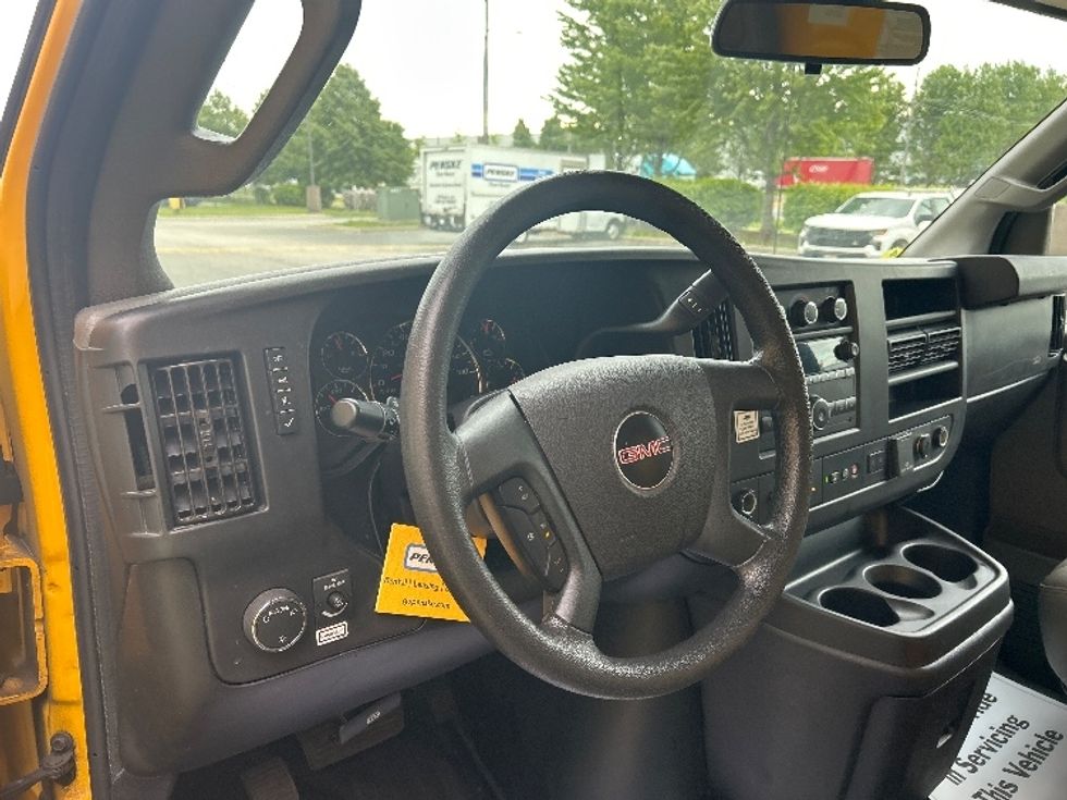 Light Duty Box Truck-Light and Medium Duty Trucks-GMC-2021-Savana G33903-Sturtevant-WI-95,813\n\t\tmiles-$ 24,750 - Image 17