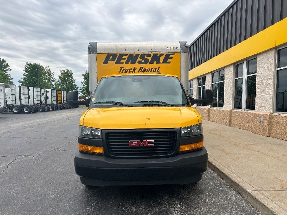 Light Duty Box Truck-Light and Medium Duty Trucks-GMC-2021-Savana G33903-Sturtevant-WI-95,813\n\t\tmiles-$ 24,750 - Image 2