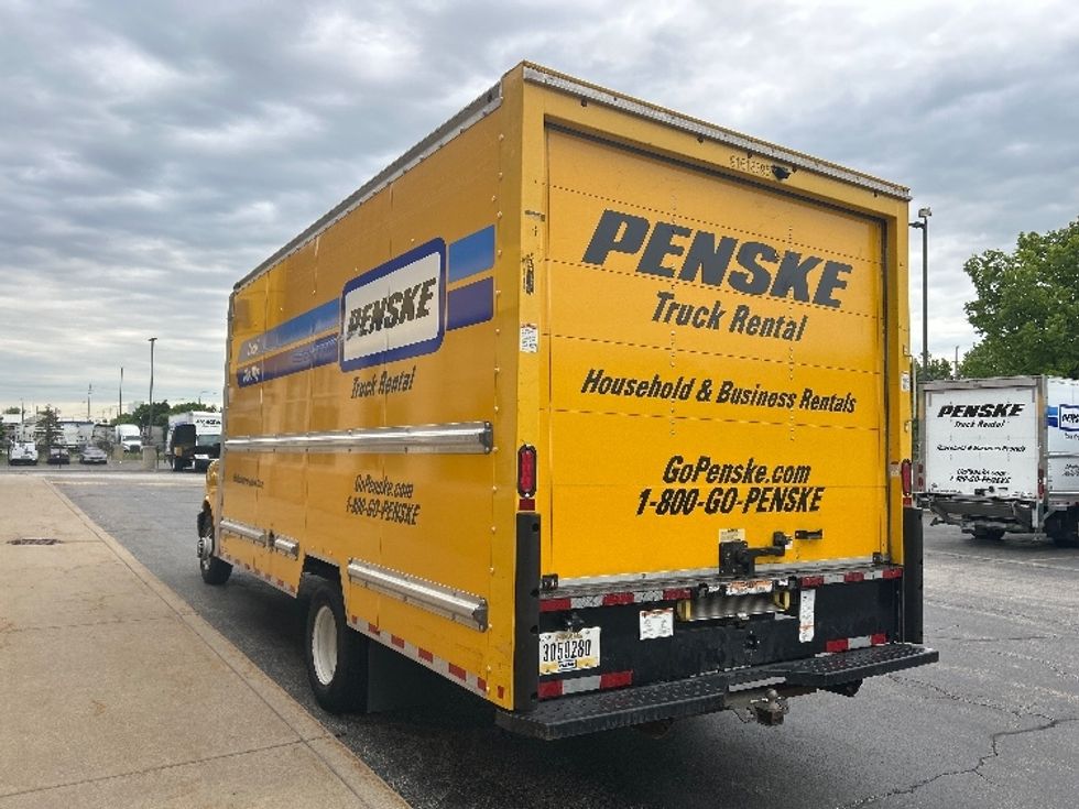 Light Duty Box Truck-Light and Medium Duty Trucks-GMC-2021-Savana G33903-Sturtevant-WI-95,813\n\t\tmiles-$ 24,750 - Image 6