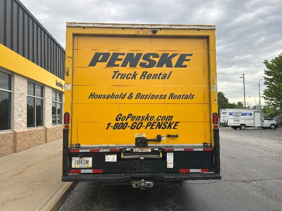 Light Duty Box Truck-Light and Medium Duty Trucks-GMC-2021-Savana G33903-Sturtevant-WI-95,813\n\t\tmiles-$ 24,750 - Image 7