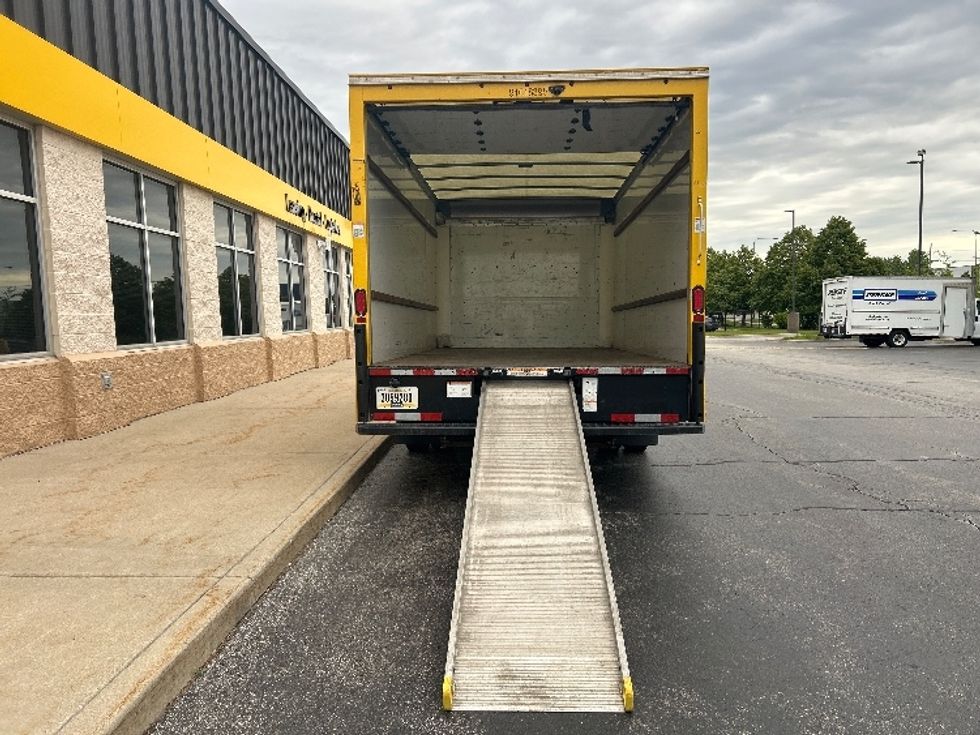 Light Duty Box Truck-Light and Medium Duty Trucks-GMC-2021-Savana G33903-Sturtevant-WI-95,813\n\t\tmiles-$ 24,750 - Image 9