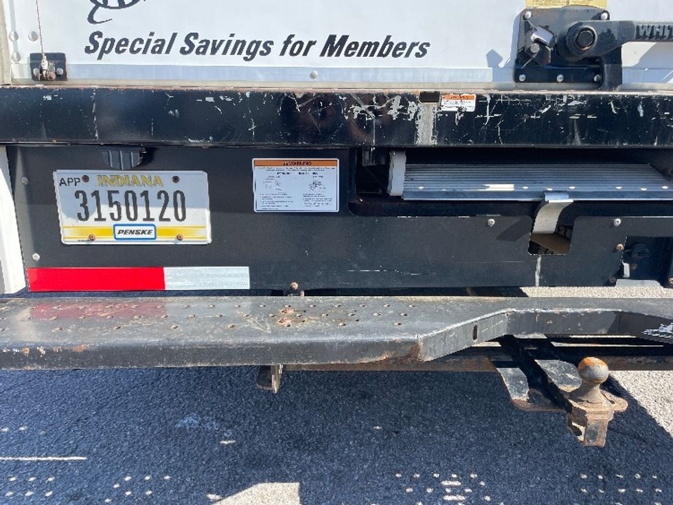 Light Duty Box Truck-Light and Medium Duty Trucks-GMC-2021-Savana G33903-Suffolk-VA-106,328\n\t\tmiles-$ 31,000 - Image 27