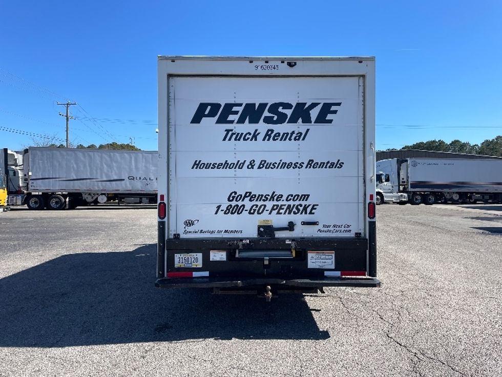 Light Duty Box Truck-Light and Medium Duty Trucks-GMC-2021-Savana G33903-Suffolk-VA-106,328\n\t\tmiles-$ 31,000 - Image 7