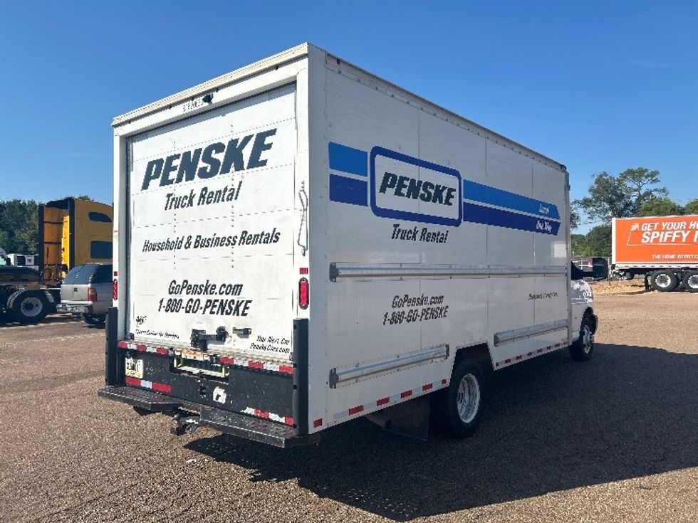 Light Duty Box Truck-Light and Medium Duty Trucks-GMC-2021-Savana G33903-Summit-MS-103,824\n\t\tmiles-$ 30,750 - Image 12