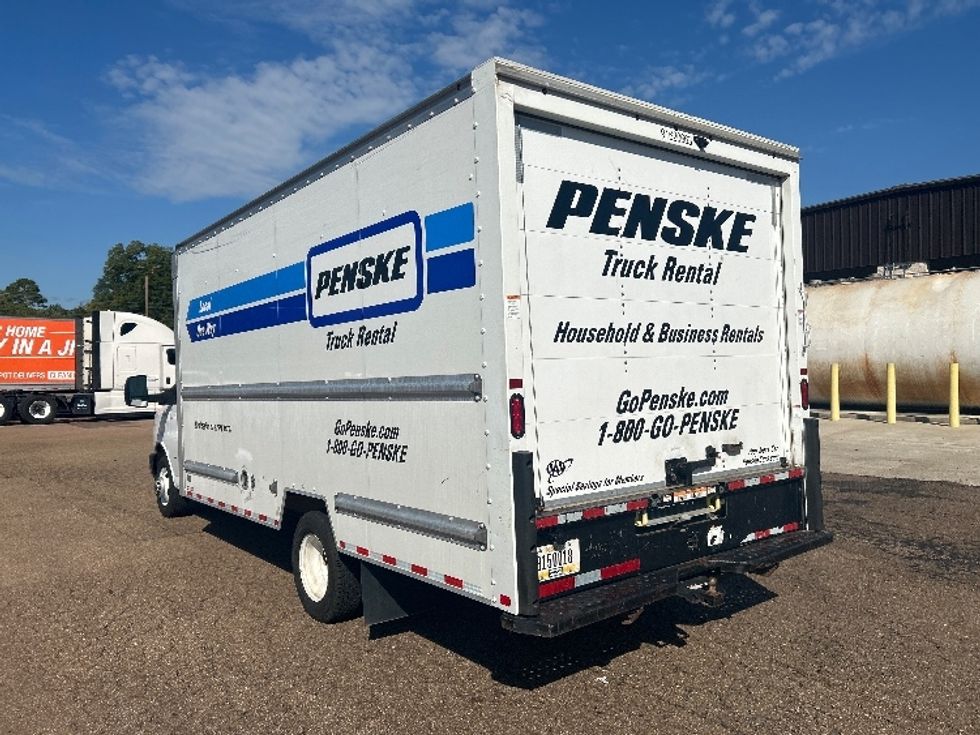 Light Duty Box Truck-Light and Medium Duty Trucks-GMC-2021-Savana G33903-Summit-MS-103,824\n\t\tmiles-$ 30,750 - Image 6