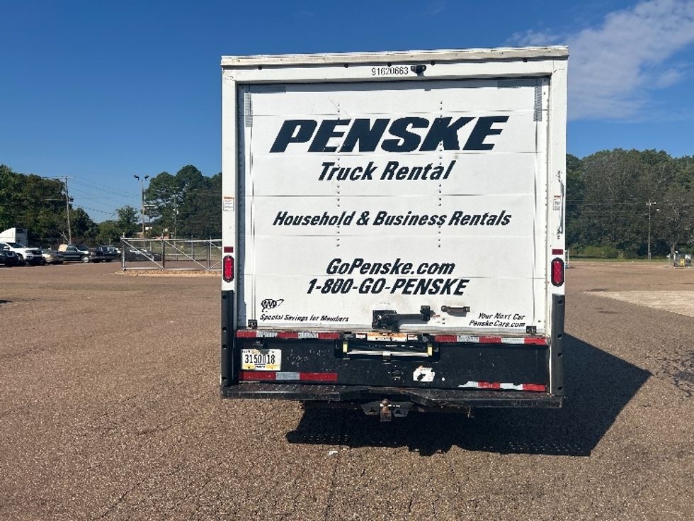 Light Duty Box Truck-Light and Medium Duty Trucks-GMC-2021-Savana G33903-Summit-MS-103,824\n\t\tmiles-$ 30,750 - Image 7