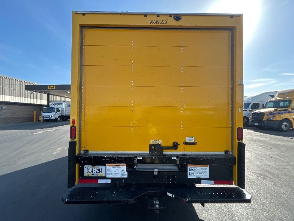Light Duty Box Truck-Light and Medium Duty Trucks-GMC-2021-Savana G33903-Sun Valley-CA-71,345\n\t\tmiles-$ 30,500 - Image 7