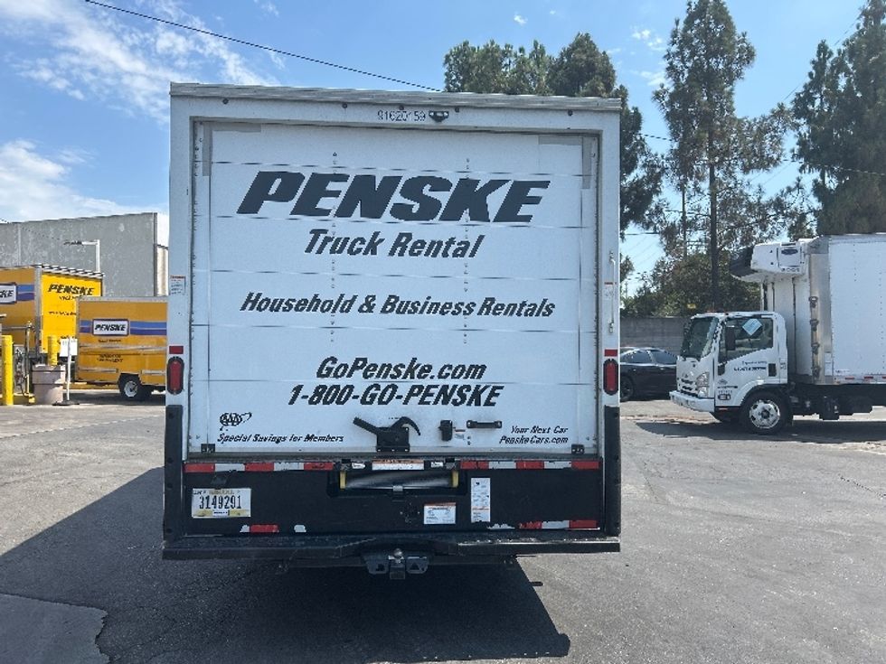 Light Duty Box Truck-Light and Medium Duty Trucks-GMC-2021-Savana G33903-Sun Valley-CA-86,304\n\t\tmiles-$ 32,250 - Image 7