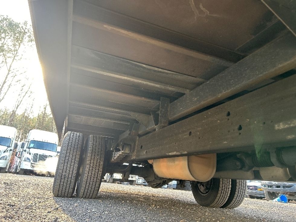 Light Duty Box Truck-Light and Medium Duty Trucks-GMC-2021-Savana G33903-Suwanee-GA-100,387\n\t\tmiles-$ 30,000 - Image 13