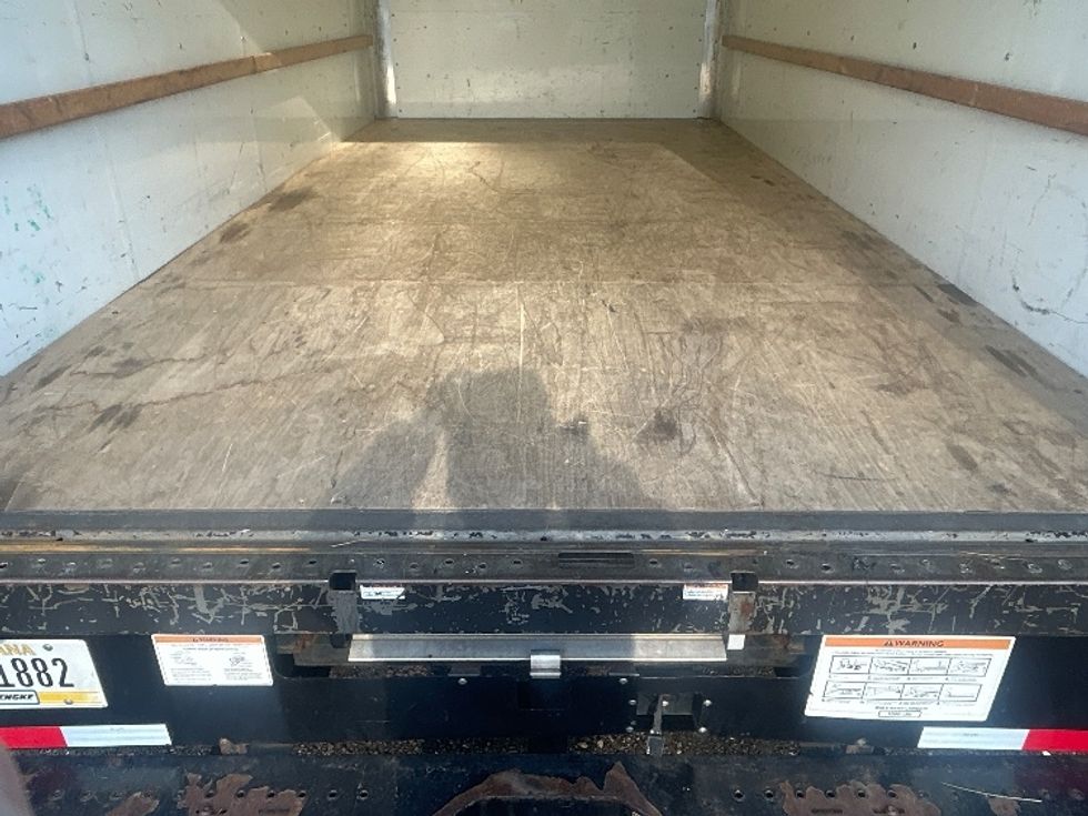 Light Duty Box Truck-Light and Medium Duty Trucks-GMC-2021-Savana G33903-Suwanee-GA-100,387\n\t\tmiles-$ 30,000 - Image 9