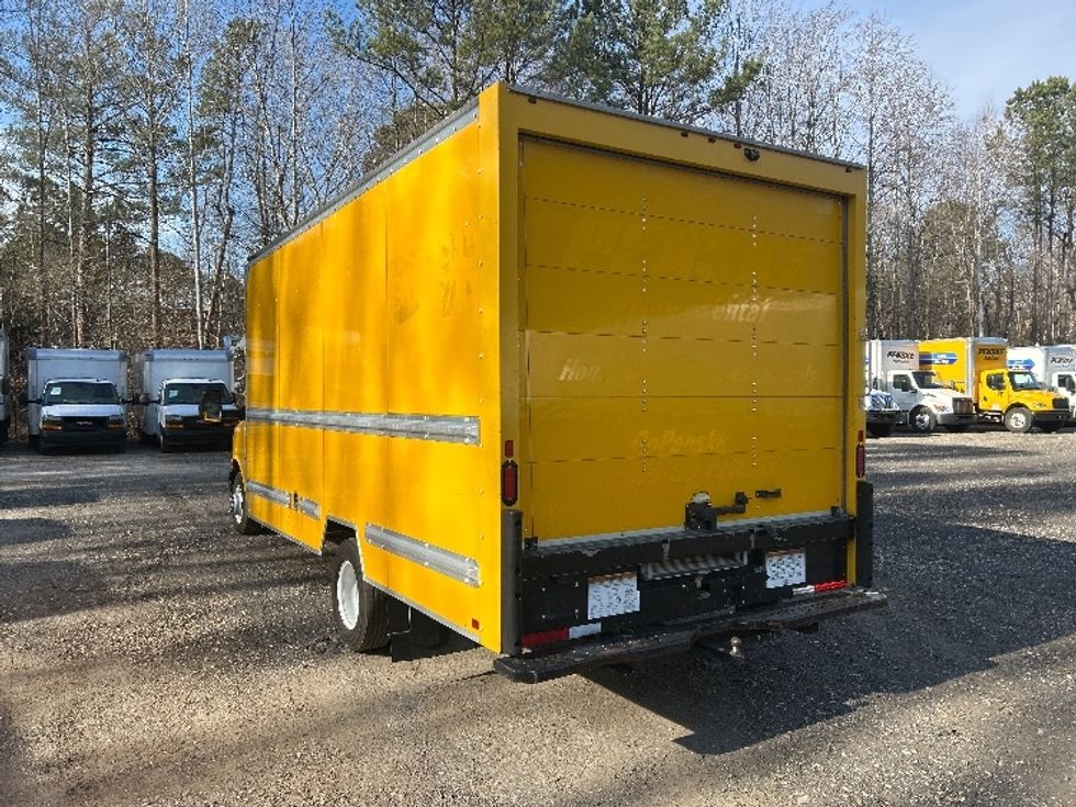 Light Duty Box Truck-Light and Medium Duty Trucks-GMC-2021-Savana G33903-Suwanee-GA-108,640\n\t\tmiles-$ 26,000 - Image 6