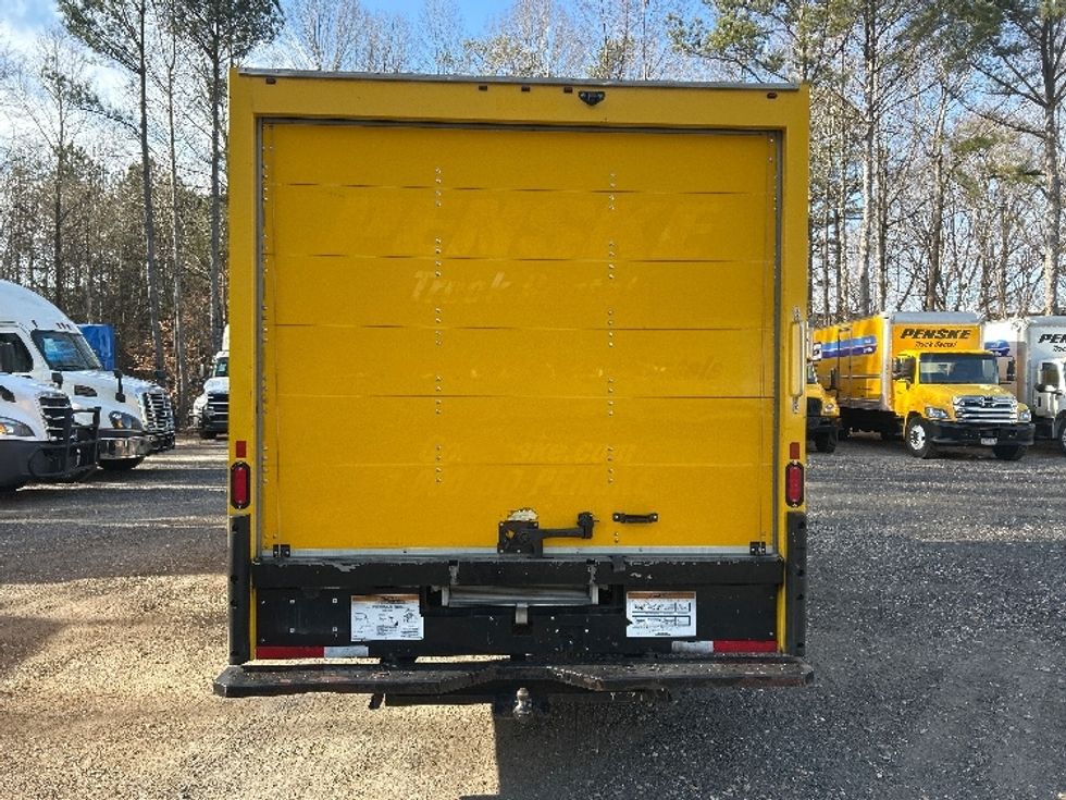 Light Duty Box Truck-Light and Medium Duty Trucks-GMC-2021-Savana G33903-Suwanee-GA-108,640\n\t\tmiles-$ 26,000 - Image 7
