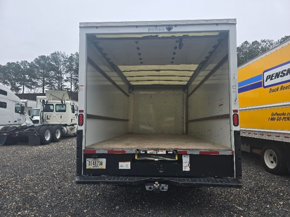 Light Duty Box Truck-Light and Medium Duty Trucks-GMC-2021-Savana G33903-Suwanee-GA-109,775\n\t\tmiles-$ 28,750 - Image 8