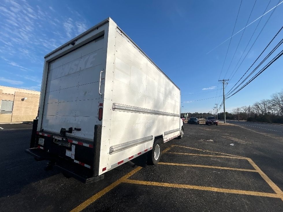 Light Duty Box Truck-Light and Medium Duty Trucks-GMC-2021-Savana G33903-Swedesboro-NJ-102,226\n\t\tmiles-$ 28,250 - Image 13