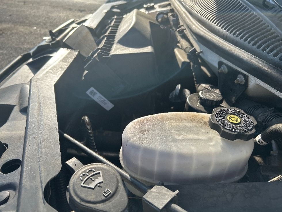 Light Duty Box Truck-Light and Medium Duty Trucks-GMC-2021-Savana G33903-Swedesboro-NJ-102,226\n\t\tmiles-$ 28,250 - Image 24