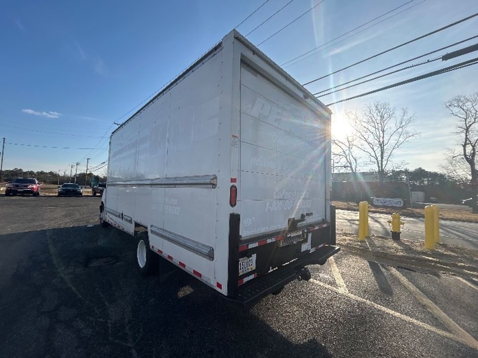 Light Duty Box Truck-Light and Medium Duty Trucks-GMC-2021-Savana G33903-Swedesboro-NJ-102,226\n\t\tmiles-$ 28,250 - Image 6