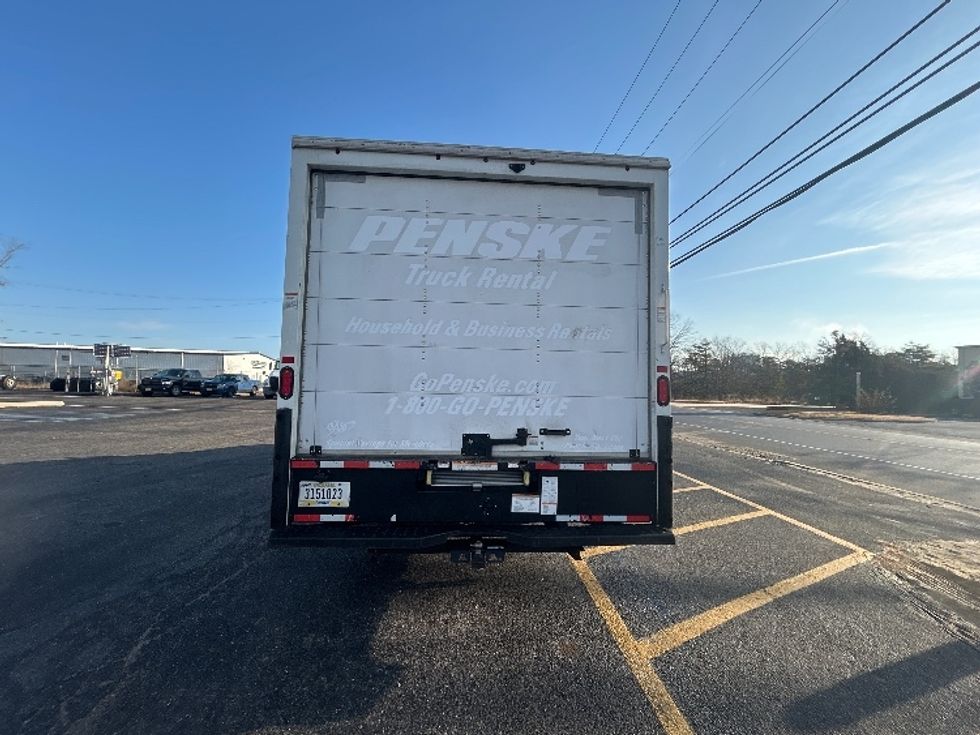 Light Duty Box Truck-Light and Medium Duty Trucks-GMC-2021-Savana G33903-Swedesboro-NJ-102,226\n\t\tmiles-$ 28,250 - Image 7