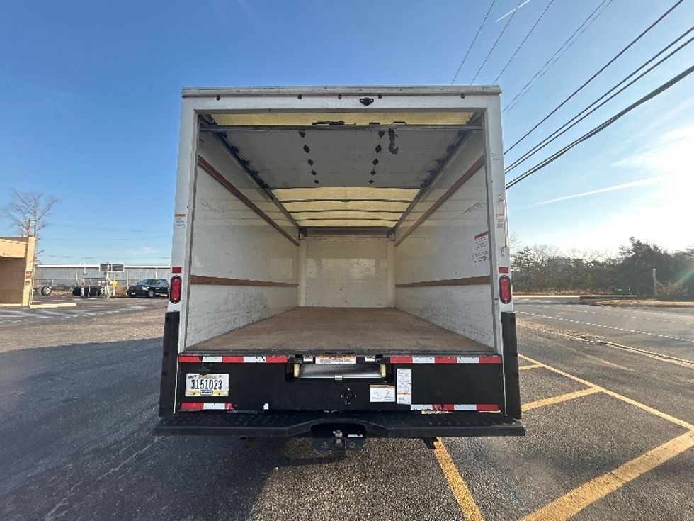 Light Duty Box Truck-Light and Medium Duty Trucks-GMC-2021-Savana G33903-Swedesboro-NJ-102,226\n\t\tmiles-$ 28,250 - Image 8