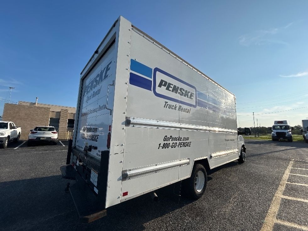 Light Duty Box Truck-Light and Medium Duty Trucks-GMC-2021-Savana G33903-Swedesboro-NJ-68,555\n\t\tmiles-$ 32,000 - Image 13