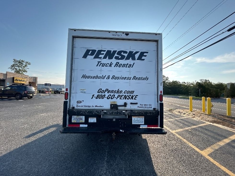 Light Duty Box Truck-Light and Medium Duty Trucks-GMC-2021-Savana G33903-Swedesboro-NJ-68,555\n\t\tmiles-$ 32,000 - Image 7