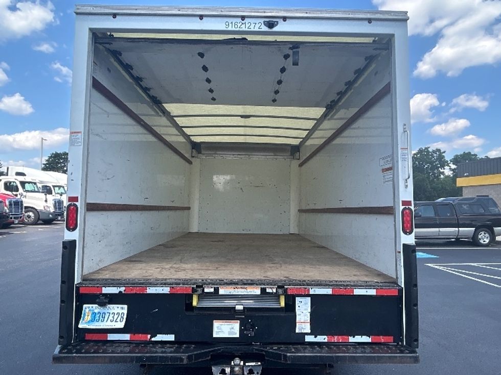 Light Duty Box Truck-Light and Medium Duty Trucks-GMC-2021-Savana G33903-Swedesboro-NJ-79,214\n\t\tmiles-$ 30,750 - Image 10