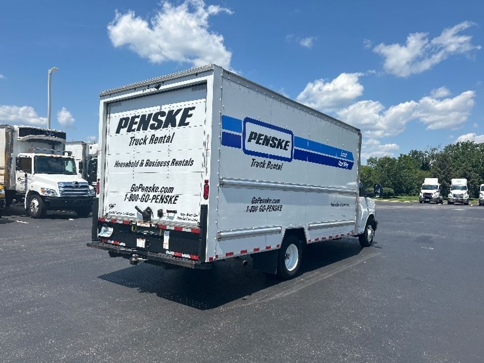Light Duty Box Truck-Light and Medium Duty Trucks-GMC-2021-Savana G33903-Swedesboro-NJ-79,214\n\t\tmiles-$ 30,750 - Image 13