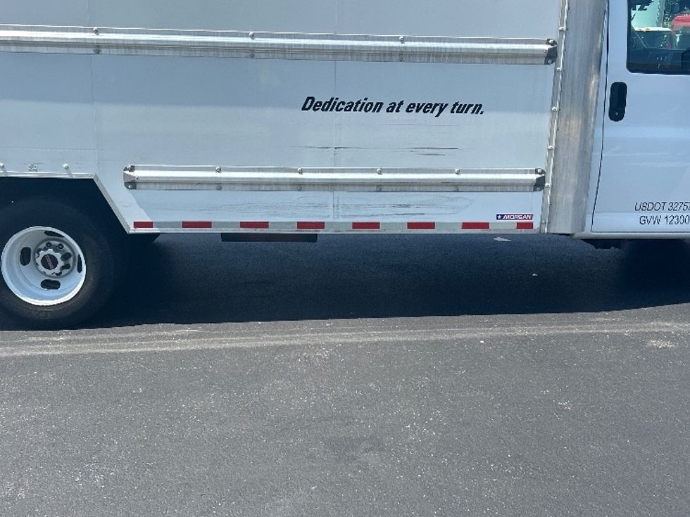 Light Duty Box Truck-Light and Medium Duty Trucks-GMC-2021-Savana G33903-Swedesboro-NJ-79,214\n\t\tmiles-$ 30,750 - Image 14