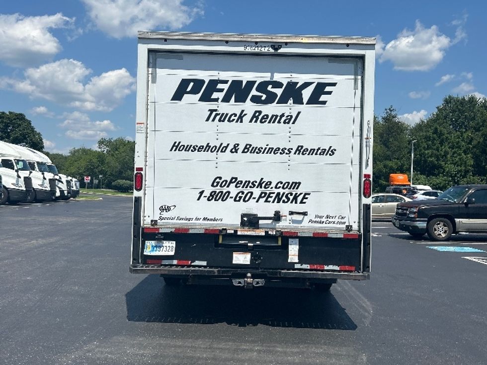 Light Duty Box Truck-Light and Medium Duty Trucks-GMC-2021-Savana G33903-Swedesboro-NJ-79,214\n\t\tmiles-$ 30,750 - Image 7