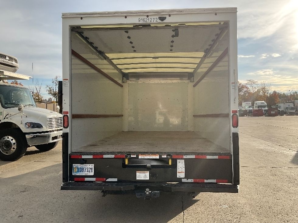 Light Duty Box Truck-Light and Medium Duty Trucks-GMC-2021-Savana G33903-Swedesboro-NJ-79,214\n\t\tmiles-$ 30,750 - Image 8