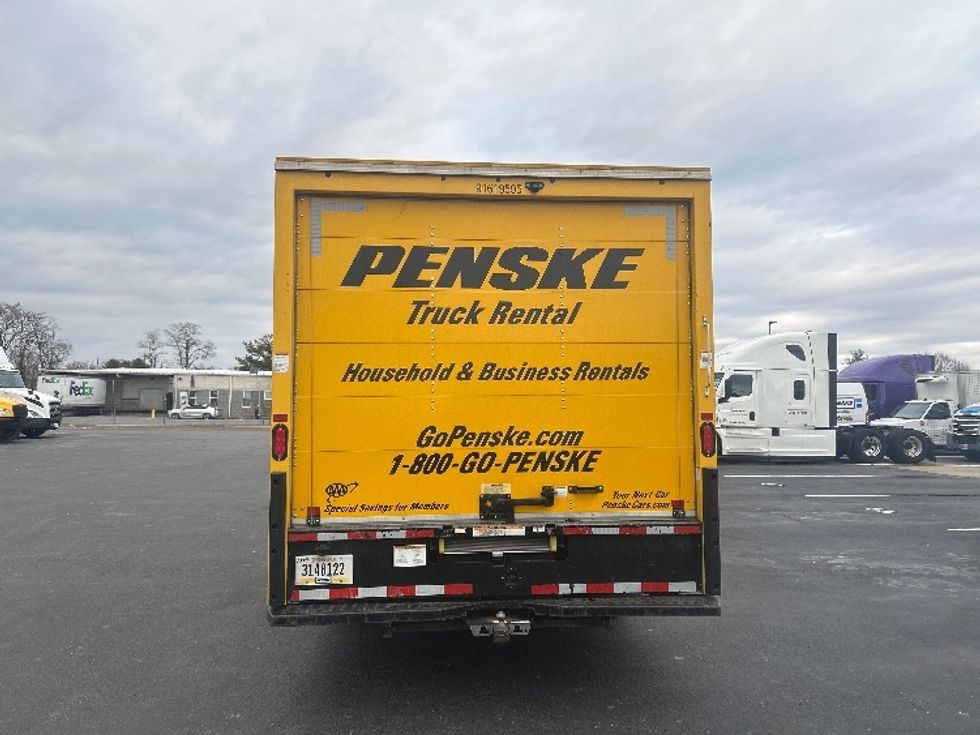 Light Duty Box Truck-Light and Medium Duty Trucks-GMC-2021-Savana G33903-Swedesboro-NJ-92,880\n\t\tmiles-$ 26,500 - Image 7